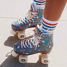 IMPALA SIDEWALK SKATES - HARMONY BLUE