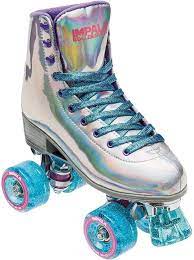 IMPALA SIDEWALK SKATES - HOLOGRAPHIC