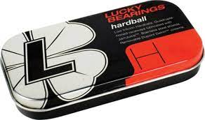 LUCKY HARDBALL BEARINGS SINGLE SET