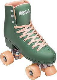 IMPALA SIDEWALK SKATES - FOREST