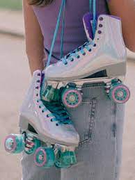 IMPALA SIDEWALK SKATES - HOLOGRAPHIC