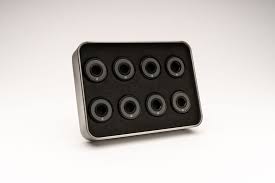 QUANTUM ROGERS SIGNATURE SERIES METTALIC BEARINGS