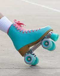 IMPALA SIDEWALK SKATES - AQUA