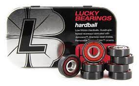 LUCKY HARDBALL BEARINGS SINGLE SET
