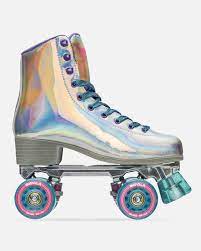IMPALA SIDEWALK SKATES - HOLOGRAPHIC