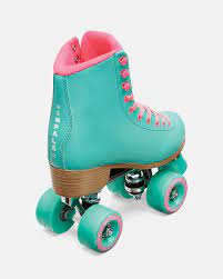 IMPALA SIDEWALK SKATES - AQUA
