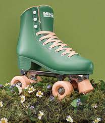 IMPALA SIDEWALK SKATES - FOREST
