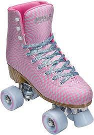 IMPALA SIDEWALK SKATES - WAVY CHECK