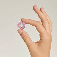 IMPALA ABEC-7 BEARING SET - SIL/PINK