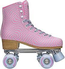IMPALA SIDEWALK SKATES - WAVY CHECK