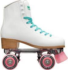 IMPALA SIDEWALK SKATES - WHITE