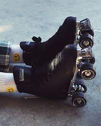 IMPALA SIDEWALK SKATES - BLACK