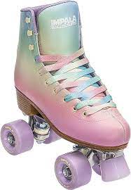 IMPALA SIDEWALK SKATES - PASTEL FADE