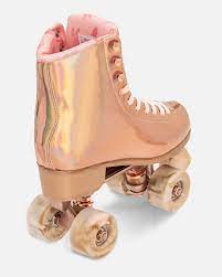 IMPALA SIDEWALK SKATES - MARAWA ROSE GOLD