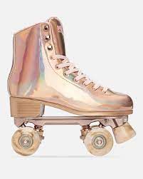 IMPALA SIDEWALK SKATES - MARAWA ROSE GOLD