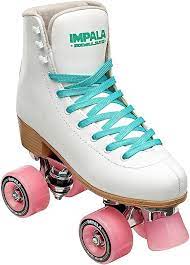 IMPALA SIDEWALK SKATES - WHITE