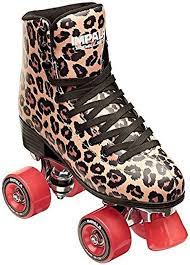 IMPALA SIDEWALK SKATES - LEOPARD