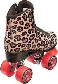 IMPALA SIDEWALK SKATES - LEOPARD