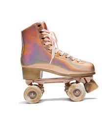 IMPALA SIDEWALK SKATES - MARAWA ROSE GOLD