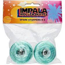 IMPALA SKATE SPARE STOPPERS 2PK